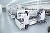 Researchers work at Amorepacific's research center in Shanghai, China. [AMOREPACIFIC]