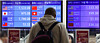 A foreign currency exchange inside Incheon International Airport is seen on Jan. 19. [YONHAP]