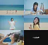 Teaser images for the music video for 'Summer Was You,' the lead track of girl group H1-KEY's fourth EP ″Lovestruck″ [GLG]
