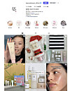 Korean cosmetics brand Beauty of Joseon surpassed 1 million followers on Instagram as of Nov. 10. [SCREEN CAPTURE]