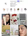 Korean cosmetics brand Beauty of Joseon surpassed 1 million followers on Instagram as of Nov. 10. [SCREEN CAPTURE]