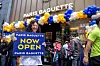 SPC opened its 600th overseas Paris Baguette branch on Bloor Street in Toronto, Canada. [SPC GROUP]