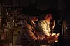 A scene from immersive play ″Sleep No More,' which will premiere at The McKithan Hotel, formerly called Daehan Cinema, in Jung District, central Seoul, on Thursday. [MS. JACKSON]