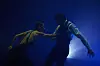 A scene from immersive play ″Sleep No More,' which will premiere at The McKithan Hotel, formerly called Daehan Cinema, in Jung District, central Seoul, on Thursday. [MS. JACKSON]