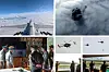 Rodong Sinmun, the official newspaper of North Korea, reported on May 17 that its leader Kim Jong-un visited the unit under the 1st Guards Air Division of the Korean People’s Army on May 15 and supervised air defense and airstrike training for the air force units. [RODONG SHINMUN/NEWS1]