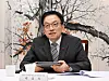 Acting President Choi Sang-mok speaks during a meeting at the government complex in central Seoul on Jan. 31. [MINISTRY OF ECONOMICS AND FINANCE]