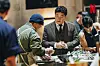 Paik Jong-won as a judge on Netflix's cooking survival show 'Culinary Class Wars' [NETFLIX]