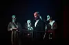 A scene from immersive play ″Sleep No More,' which will premiere at The McKithan Hotel, formerly called Daehan Cinema, in Jung District, central Seoul, on Thursday. [MS. JACKSON]