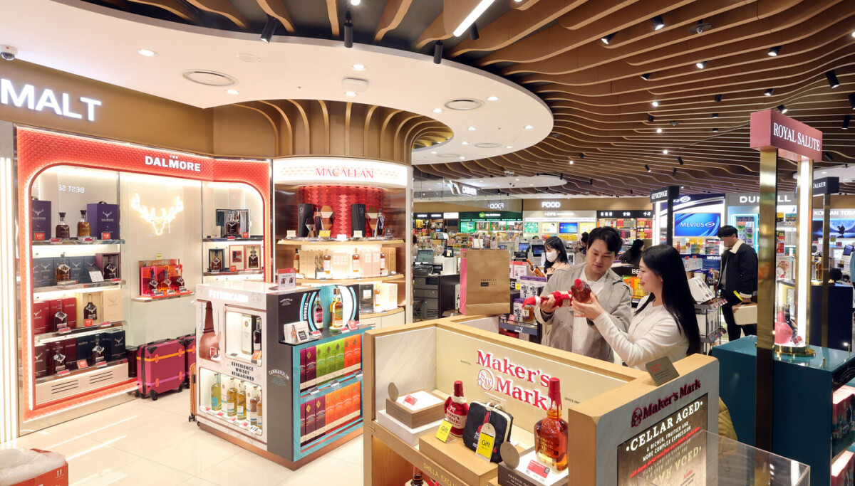 New operator selection begins for duty-free zones at Incheon Airport