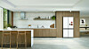 Samsung Electronics' Bespoke refrigerator, which will feature Google’s generative AI model, Gemini, is set to be unveiled at the upcoming CES 2026 in Las Vegas in January 2026 [SAMSUNG ELECTRONICS]