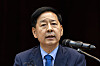Koo Yun-heol, the Lee Jae Myung administration's nominee for finance minister and deputy prime minister, speaks to reporters at a press conference in the Korea Deposit Insurance Corporation building in Jung District, central Seoul, on June 29. [NEWS1]