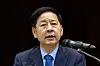 Koo Yun-heol, the Lee Jae Myung administration's nominee for finance minister and deputy prime minister, speaks to reporters at a press conference in the Korea Deposit Insurance Corporation building in Jung District, central Seoul, on June 29. [NEWS1]