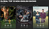 Global Top 10 Non-English shows on Netflix as of April 16 [SCREEN CAPTURE]