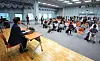 Koo Yun-heol, the Lee Jae Myung administration's nominee for finance minister and deputy prime minister, speaks to reporters at a press conference in the Korea Deposit Insurance Corporation building in Jung District, central Seoul, on June 29. [NEWS1]