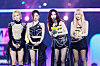Girl group aespa at the Melon Music Awards 2024 (MMA 2024) held on Nov. 30 at the Inspire Arena in Incheon [KAKAO ENTERTAINMENT]