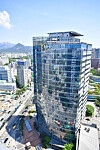 NH Nonghyup Bank's headquarters in Jung District, central Seoul [NH NONGHYUP BANK]