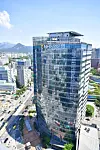 NH Nonghyup Bank's headquarters in Jung District, central Seoul [NH NONGHYUP BANK]