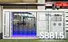 The Samsung Battery Box (SBB), an integrated energy storage system (ESS) solution featuring cutting-edge fire prevention and cost reduction technologies, developed by Samsung SDI [SAMSUNG SDI]