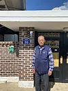 Yoo Yeong-geun at his home in Ganghwa Island on Oct. 5. [KIM EUI-JIN]