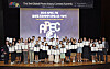 Award winners of the Korea JoongAng Daily's Global Photo Essay Contest pose for a photograph during a recognition ceremony held at the JoongAng Ilbo's headquarters in Mapo District, western Seoul, on July 26. [PARK SANG-MOON]
