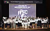 Award winners of the Korea JoongAng Daily's Global Photo Essay Contest pose for a photograph during a recognition ceremony held at the JoongAng Ilbo's headquarters in Mapo District, western Seoul, on July 26. [PARK SANG-MOON]