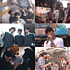 Soon-to-debut boy band LNGSHOT [MORE VISION]