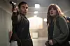 Sam Rockwell and Bryce Dallas Howard in ″Argylle,″ directed by Matthew Vaughn [UNIVERSAL PICTURES]