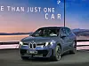 BMW's latest iX3, the first model in its revolutionary “Neue Klasse” family [SARAH CHEA]