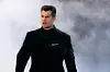A scene from ″Argylle″ starring Henry Cavill as Agent Argylle, directed by Matthew Vaughn [UNIVERSAL PICTURES]