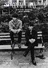The poster for Monsta X's Shownu X Hyungwon's photo exhibition 'On My Way.' [STARSHIP ENTERTAINMENT]