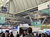 The Korea Pavilion, an exhibition space organized by the Korea Biotechnology Industry Organization and sponsored by the Korea Trade-Investment Promotion Agency, doubled in scale compared to the previous year to showcase 51 companies at the 2025 BIO International Convention held in Boston from June 16 to 19. [LEE JAE-LIM]
