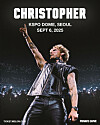 Christopher's concert poster [PRIVATE CURVE]