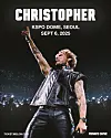 Christopher's concert poster [PRIVATE CURVE]