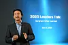 Hyundai Motor CEO Jose Munoz speaks during a town hall meeting at the company's office in Gangnam District, southern Seoul, on Nov. 5. [HYUNDAI MOTOR]