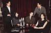 Participants at the 'Next on Netflix 2026 Korea' event pose for a photo before the event at Conrad Seoul in Yeouido, western Seoul, on Jan. 21. From left, chef Anh Sung-jae, actors Son Ye-jin, Jeon Do-yeon, Nam Joo-hyuk and Park Eun-bin [NETFLIX]