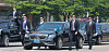 The Presidential Security Service opens its training session up to the press for the first time ahead of the June 4 presidential inauguration at the Security Service Training Center in Gangseo District, western Seoul, on May 27. [JOINT PRESS CORPS]