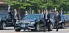 The Presidential Security Service opens its training session up to the press for the first time ahead of the June 4 presidential inauguration at the Security Service Training Center in Gangseo District, western Seoul, on May 27. [JOINT PRESS CORPS]
