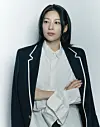 Actor Arden Cho, who was behind the voice of Rumi in Netflix's animated film ″KPop Demon Hunters″ (2025) [WAVENINE]