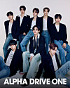 Boy band Alpha Drive One [WAKEONE ENTERTAINMENT]