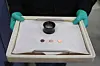 Blank coins wait to be the last pennies pressed at the U.S. Mint in Philadelphia on Nov. 12. [AP/YONHAP]