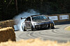 The Ioniq 6 N, newly revealed at the 2025 Goodwood Festival of Speed in the United Kingdom, takes part in the Hillclimb event as part of the festival on July 14. [HYUNDAI MOTOR]