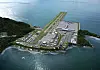 Layout plan of the Gadeokdo New Airport [MINISTRY OF LAND, INFRASTRUCTURE AND TRANSPORT]