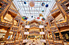 Starfield Library in the newest Starfield Suwon mall in Gyeonggi [SHINSEGAE PROPERTY]