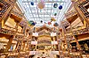 Starfield Library in the newest Starfield Suwon mall in Gyeonggi [SHINSEGAE PROPERTY]