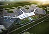 Design plan for Vietnam's Long Thanh International Airport, which is currently under construction [INCHEON INTERNATIONAL AIRPORT CORPORATION]