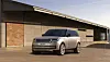 The latest Range Rover SUV [JLR KOREA]