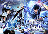 The cover images of upcoming ″Solo Leveling: Ragnarok″ webtoon series [KAKAO ENTERTAINMENT]