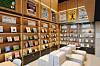 The library at the Mangrove Sinchon [MGRV]