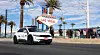 A Motional-developed Ioniq 5 robotaxi navigates the streets of Las Vegas. [HYUNDAI MOTOR]