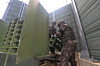 The Defense Ministry says on Aug. 4 that it is starting to dismantle loudspeakers installed along the inter-Korean border. [NEWS1]